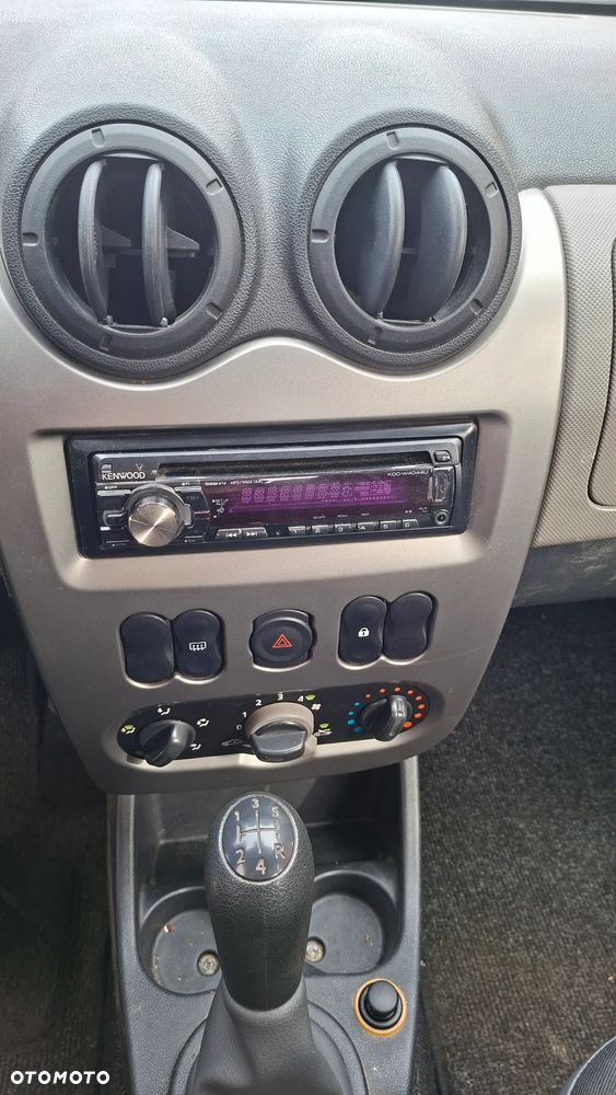 Dacia Sandero 1.4 MPI - 9