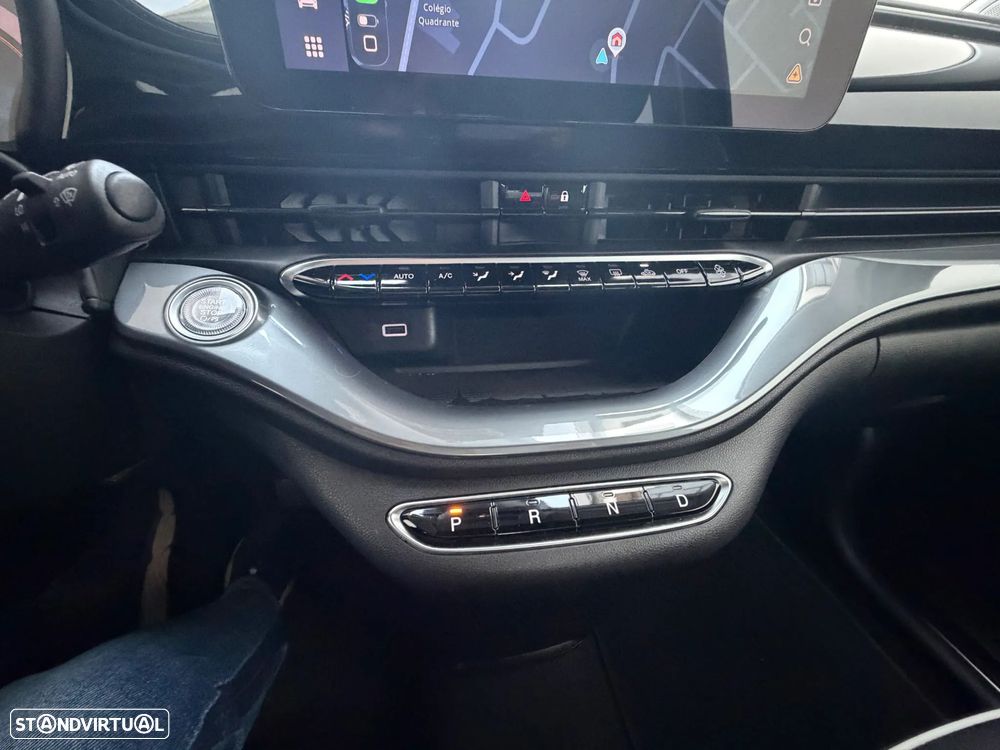 Fiat 500e C — fotografia 11