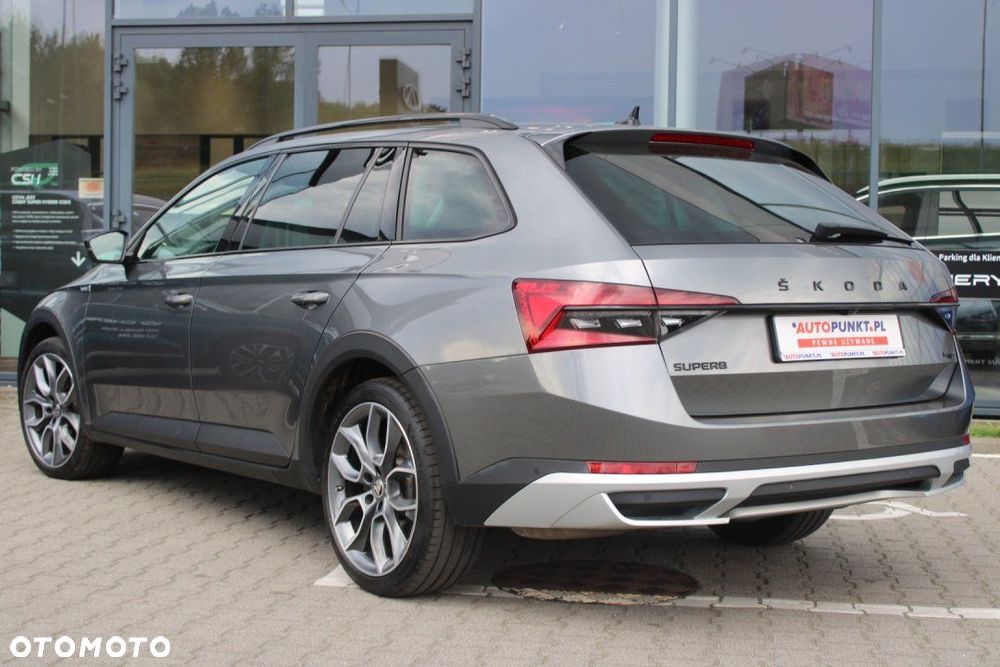 Skoda Superb - 7