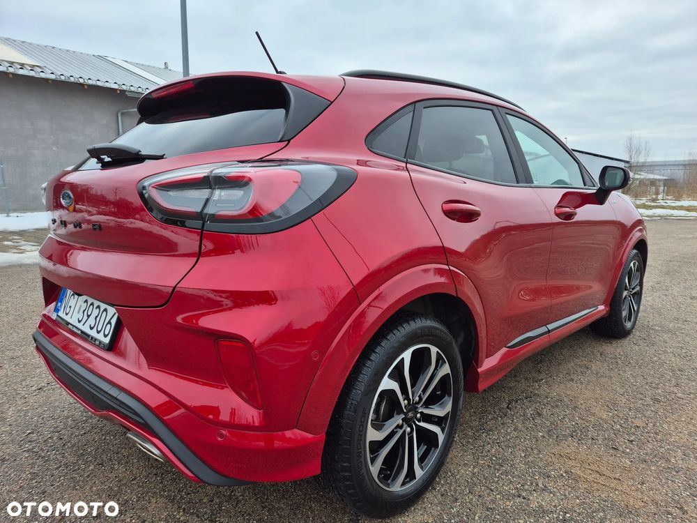 Ford Puma 1.0 EcoBoost ST-Line - 12