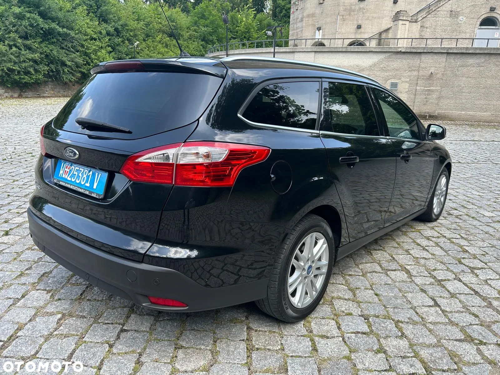 Ford Focus 1.5 TDCi DPF Start-Stopp-System Trend - 4