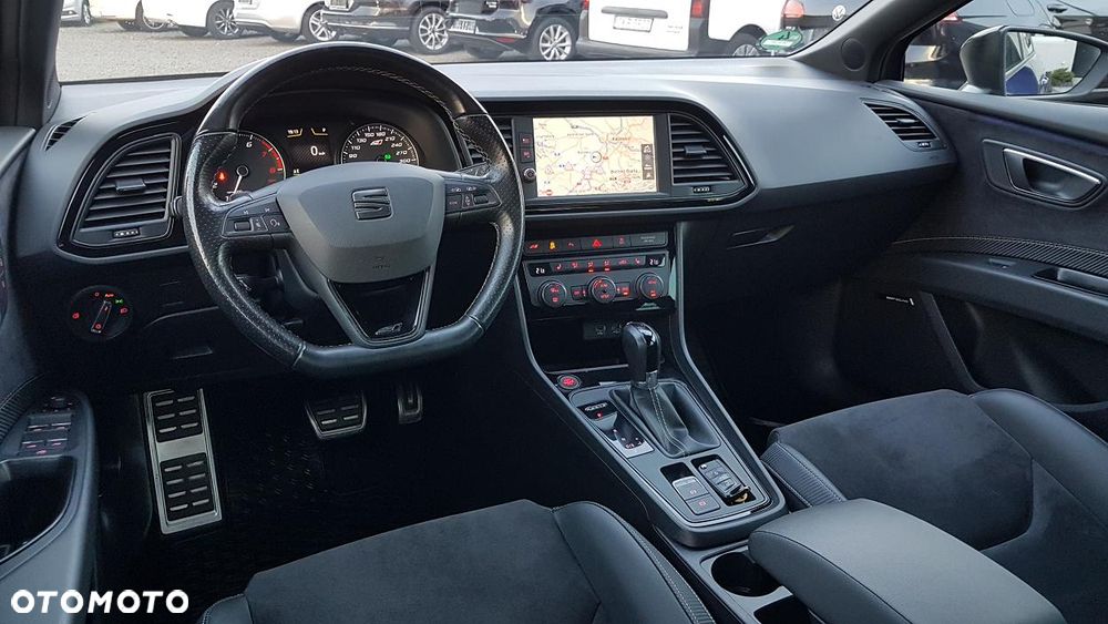 Seat Leon Sportstourer 2.0 TSI Cupra Performance Black S&S 4Drive DSG - 19