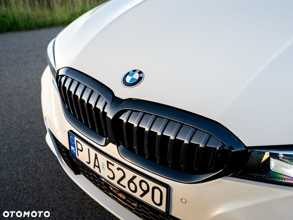 BMW Seria 3 320d xDrive mHEV M Sport sport - 20