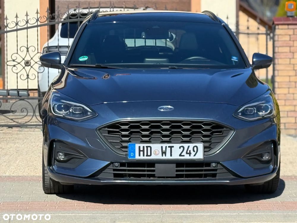 Ford Focus 1.5 EcoBlue Start-Stopp-System ST-LINE STYLE - 8