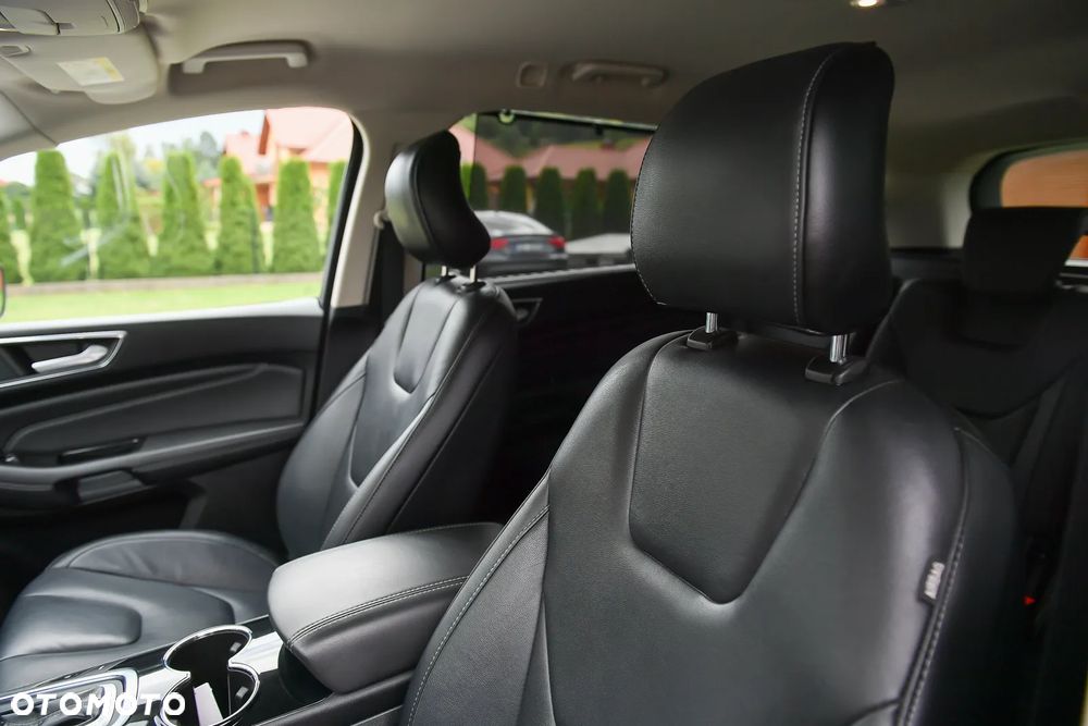 Ford S-Max 2.0 TDCi 4WD Titanium PowerShift - 16