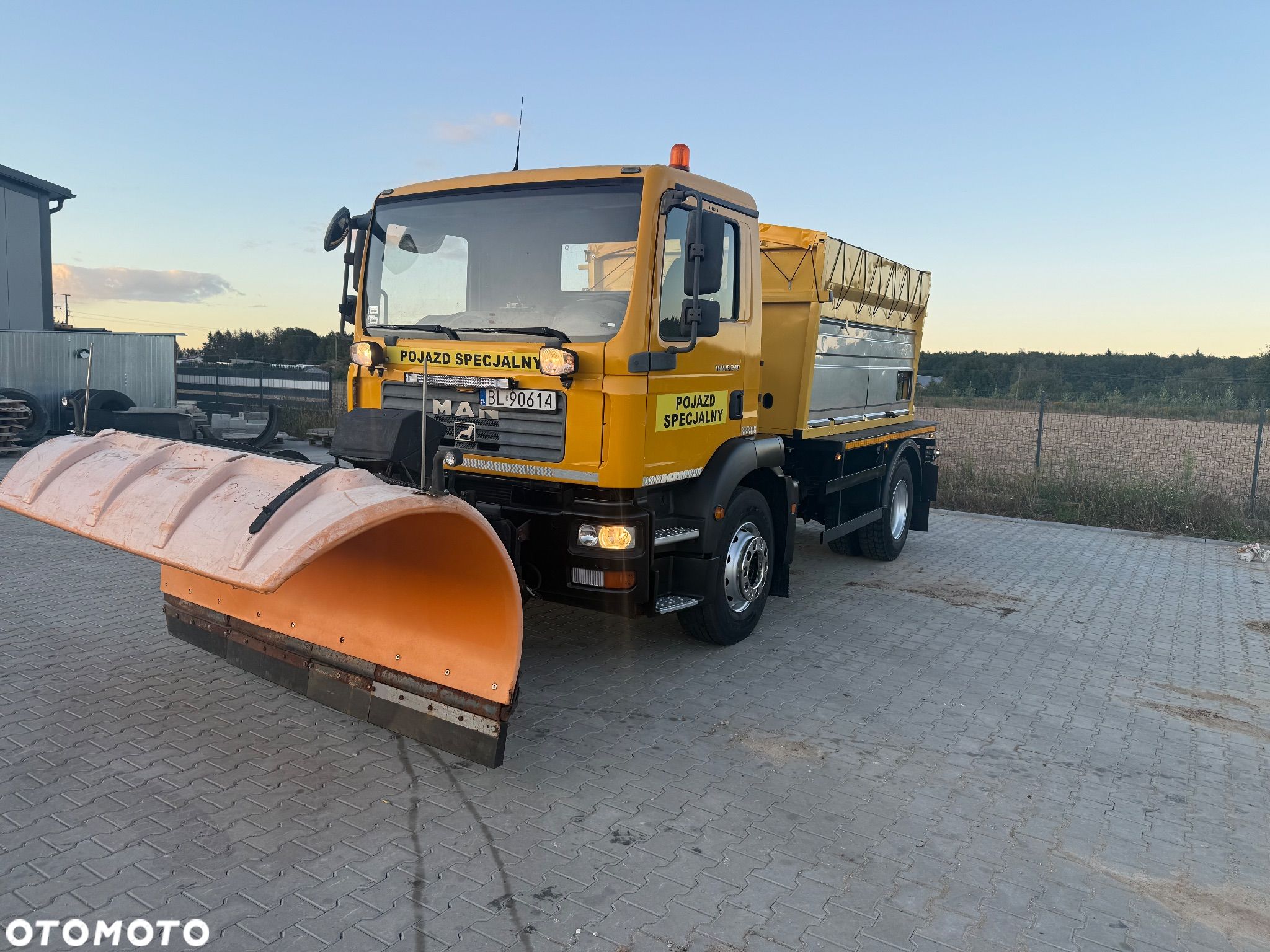 MAN TGM 18.240 - 1