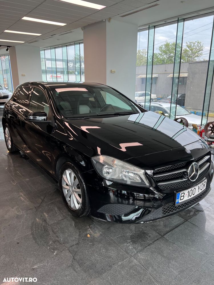 Mercedes-Benz CLA - 3