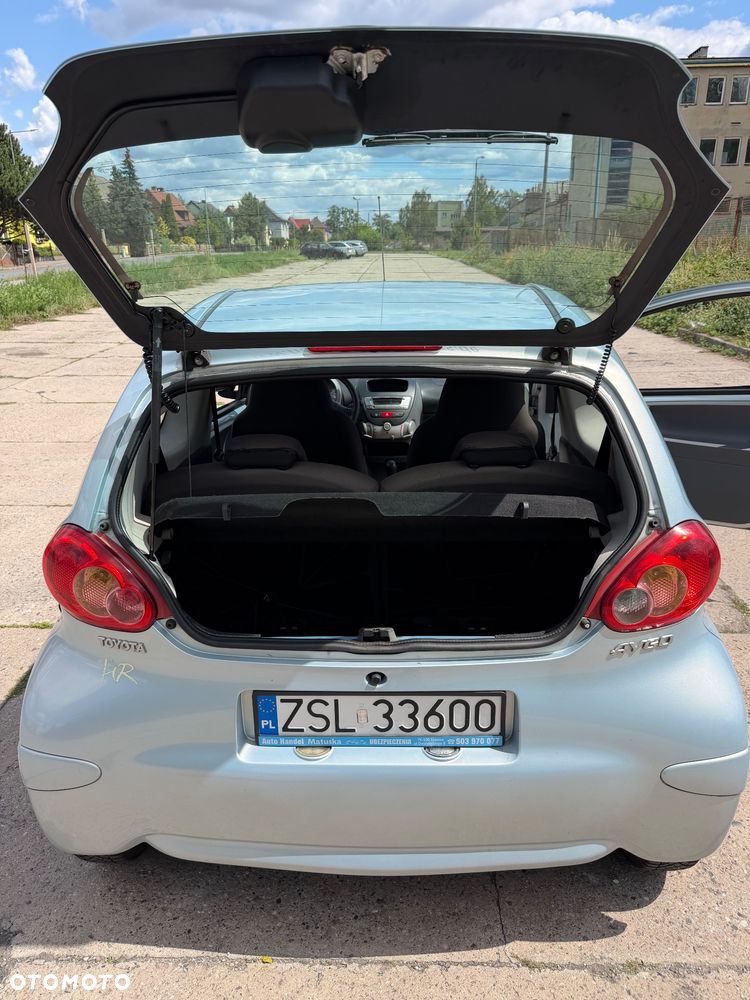 Toyota Aygo 1.0 VVT-i Luna A/C - 21