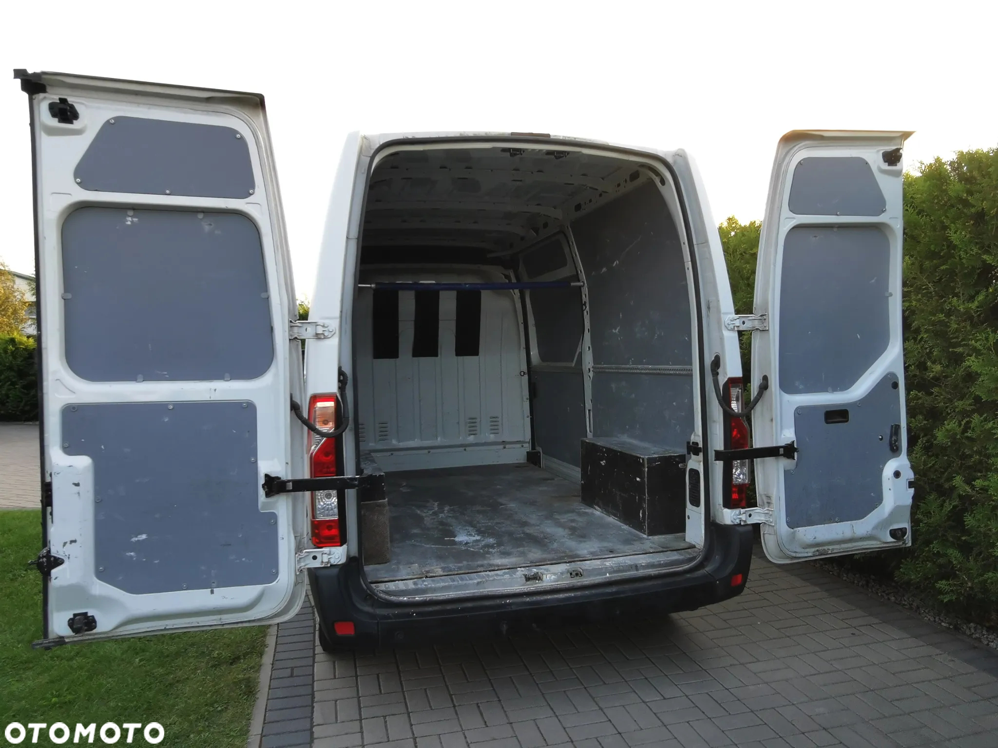 Opel Movano - 17