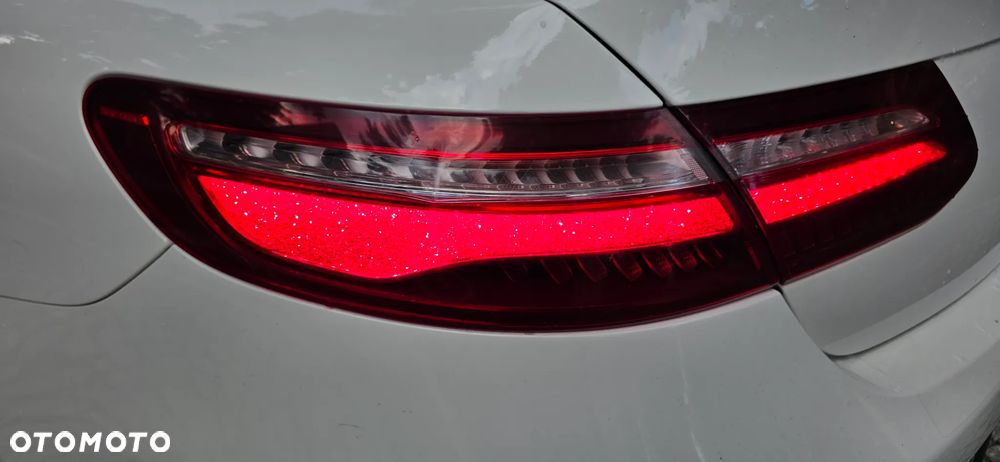 Mercedes-Benz Klasa E 220 d 4-Matic 9G-TRONIC - 6