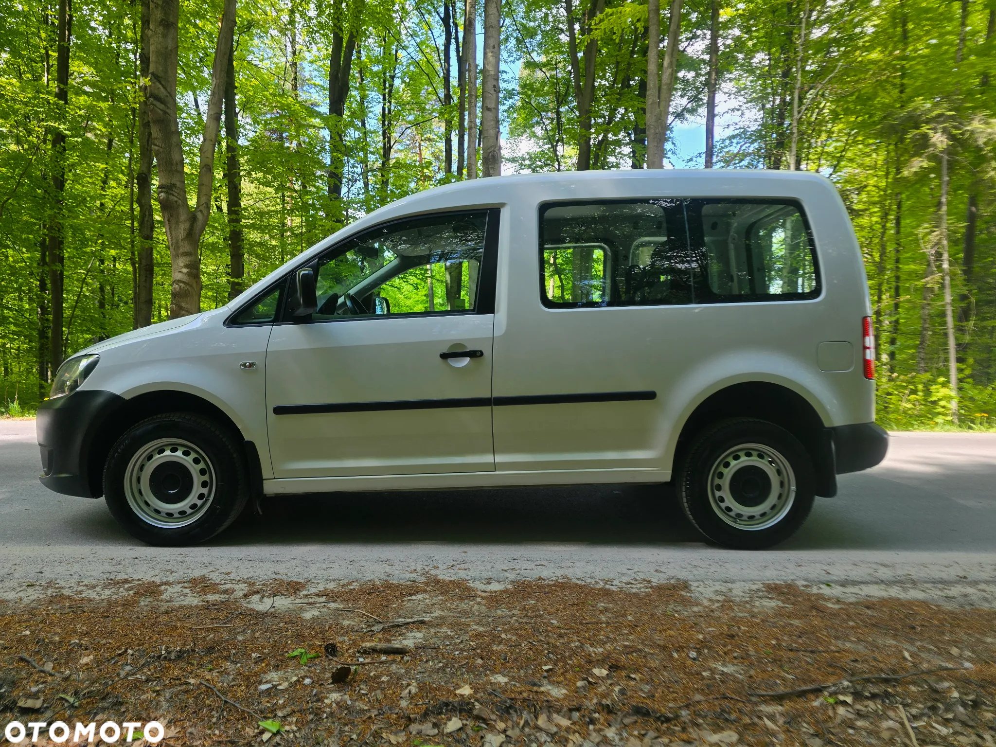 Volkswagen Caddy 2.0 TDI 4Motion - 22