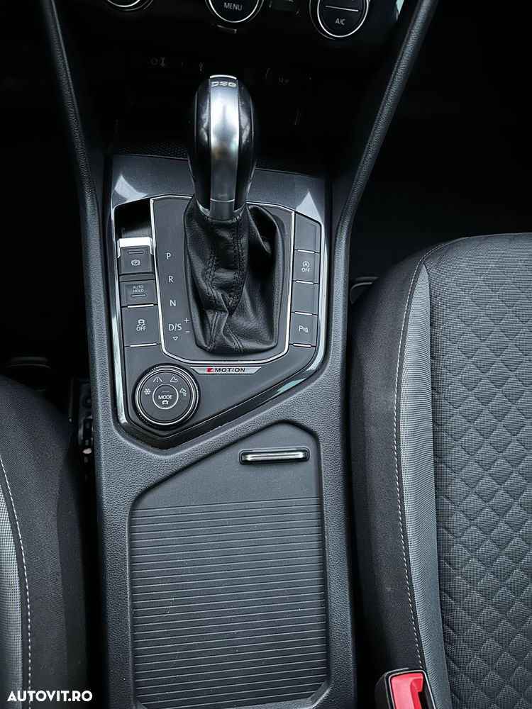 Volkswagen Tiguan 2.0 TDI 4Mot DSG Comfortline - 8