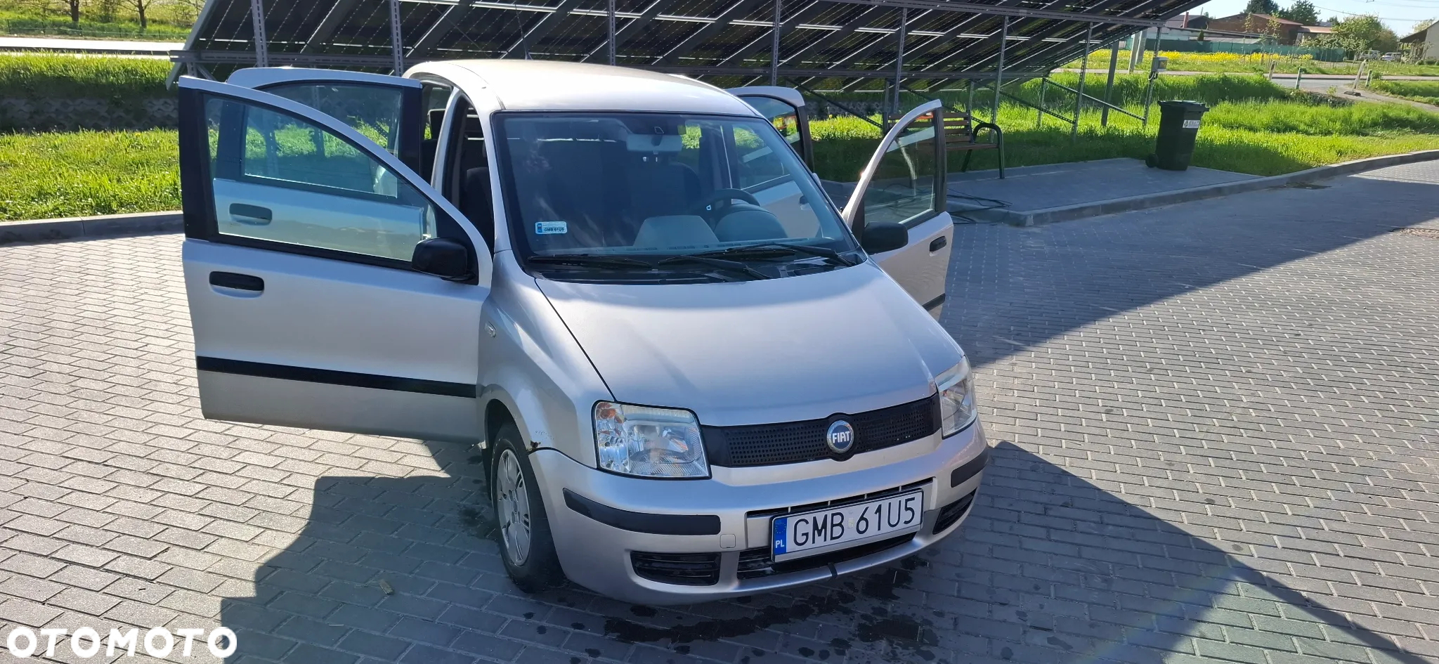 Fiat Panda - 6