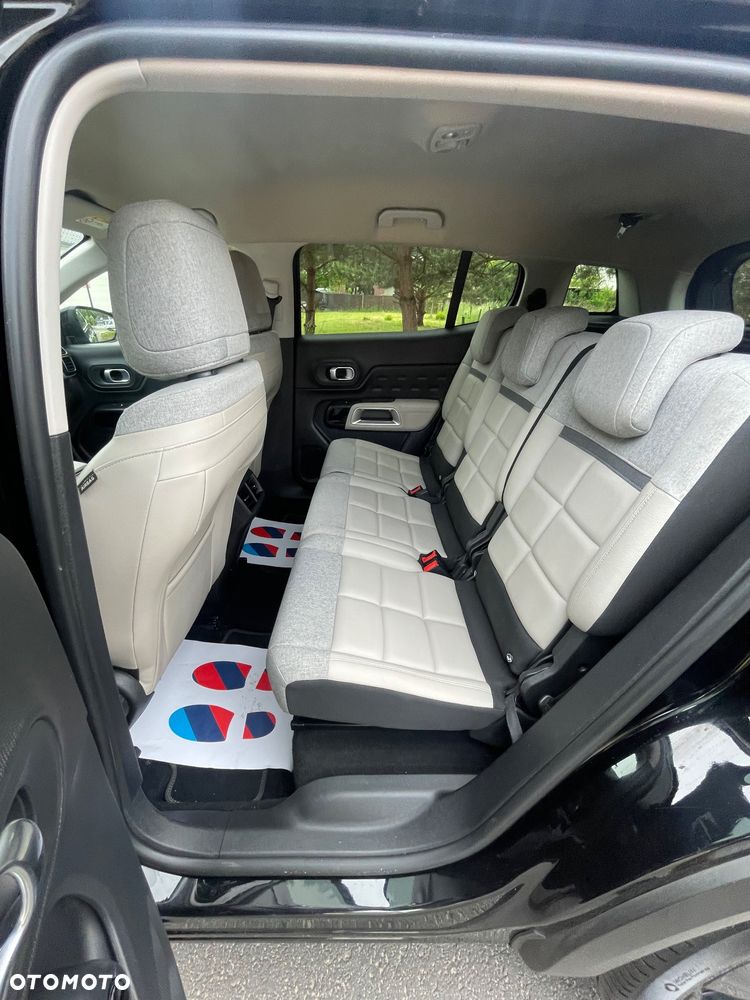Citroën C5 Aircross BlueHDI 130 S&S EAT8 SHINE PACK - 7
