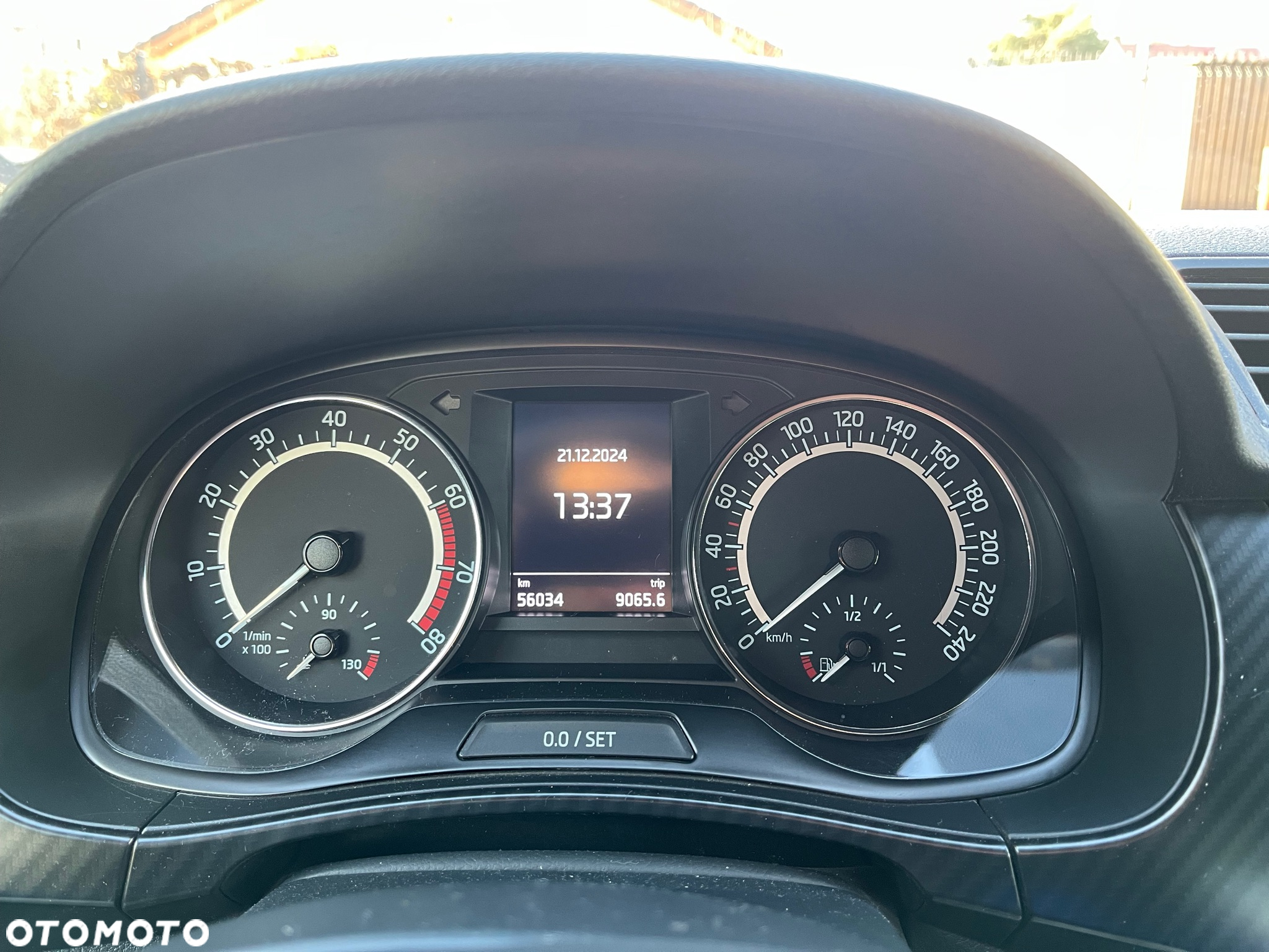 Skoda Fabia 1.0 TSI Monte Carlo DSG - 2