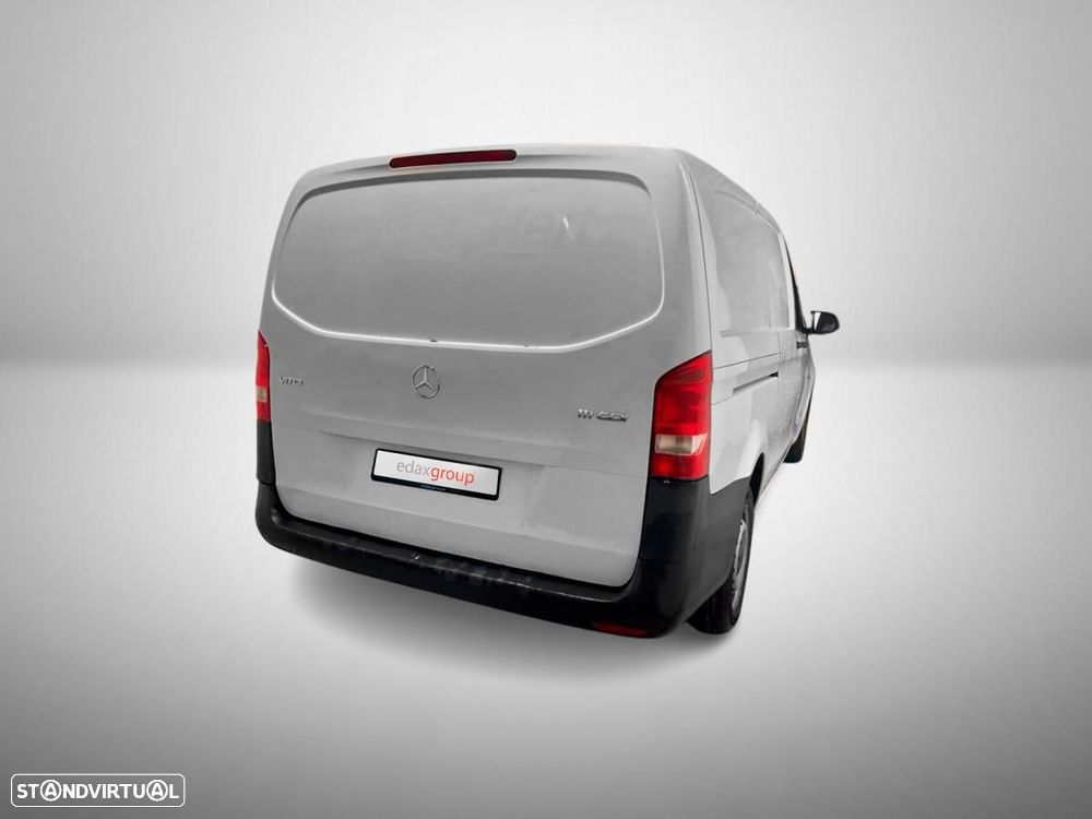 Mercedes-Benz Vito CDi/32 4 Portas C/IVA 3L - 2