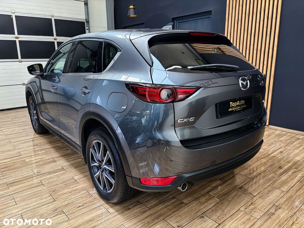 Mazda CX-5 2.0 Skyprestige 2WD - 9