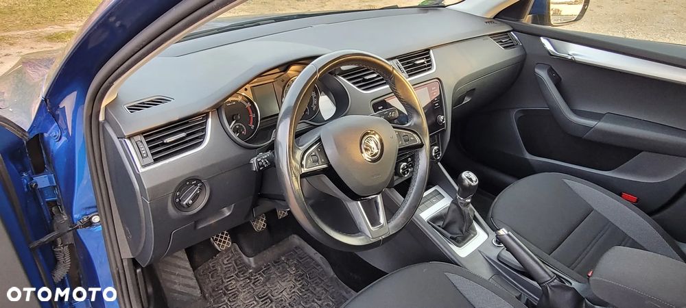 Skoda Octavia 1.4 TSI Ambition - 7