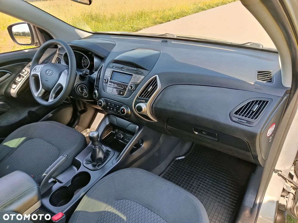 Hyundai ix35 2.0 4WD Premium - 12