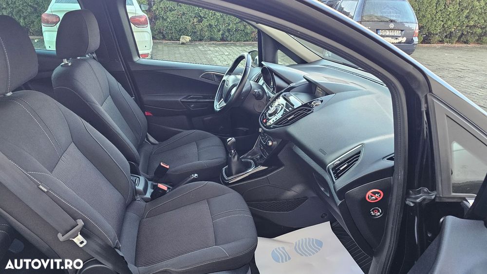 Ford B-Max 1.0 EcoBoost Titanium - 14