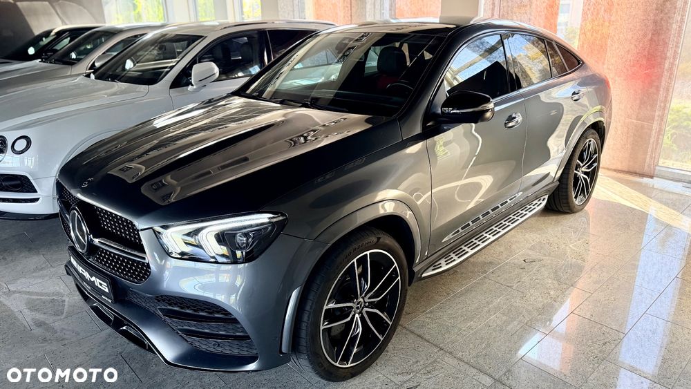 Mercedes-Benz GLE 400 d 4-Matic Premium Plus - 37