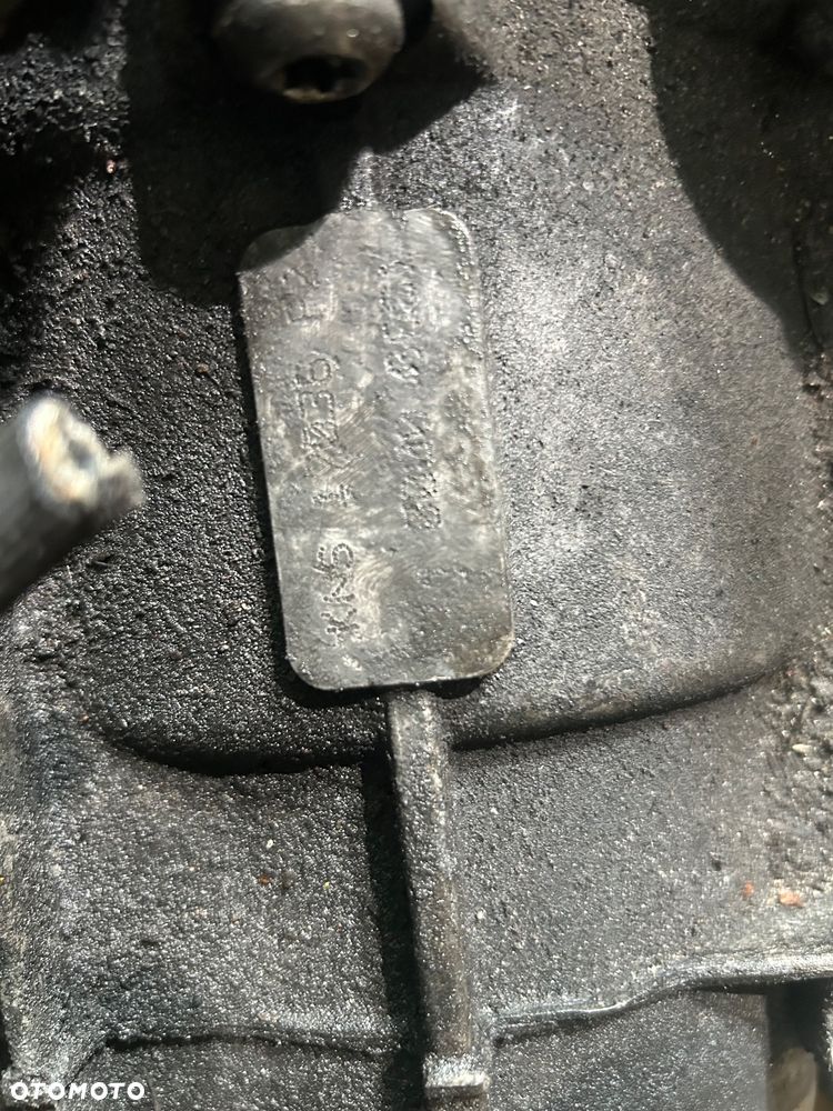 SKRZYNIA BIEGÓW SEAT SKODA VW GOLF V TOURAN AUDI A3 2.0 TDI KNS - 2