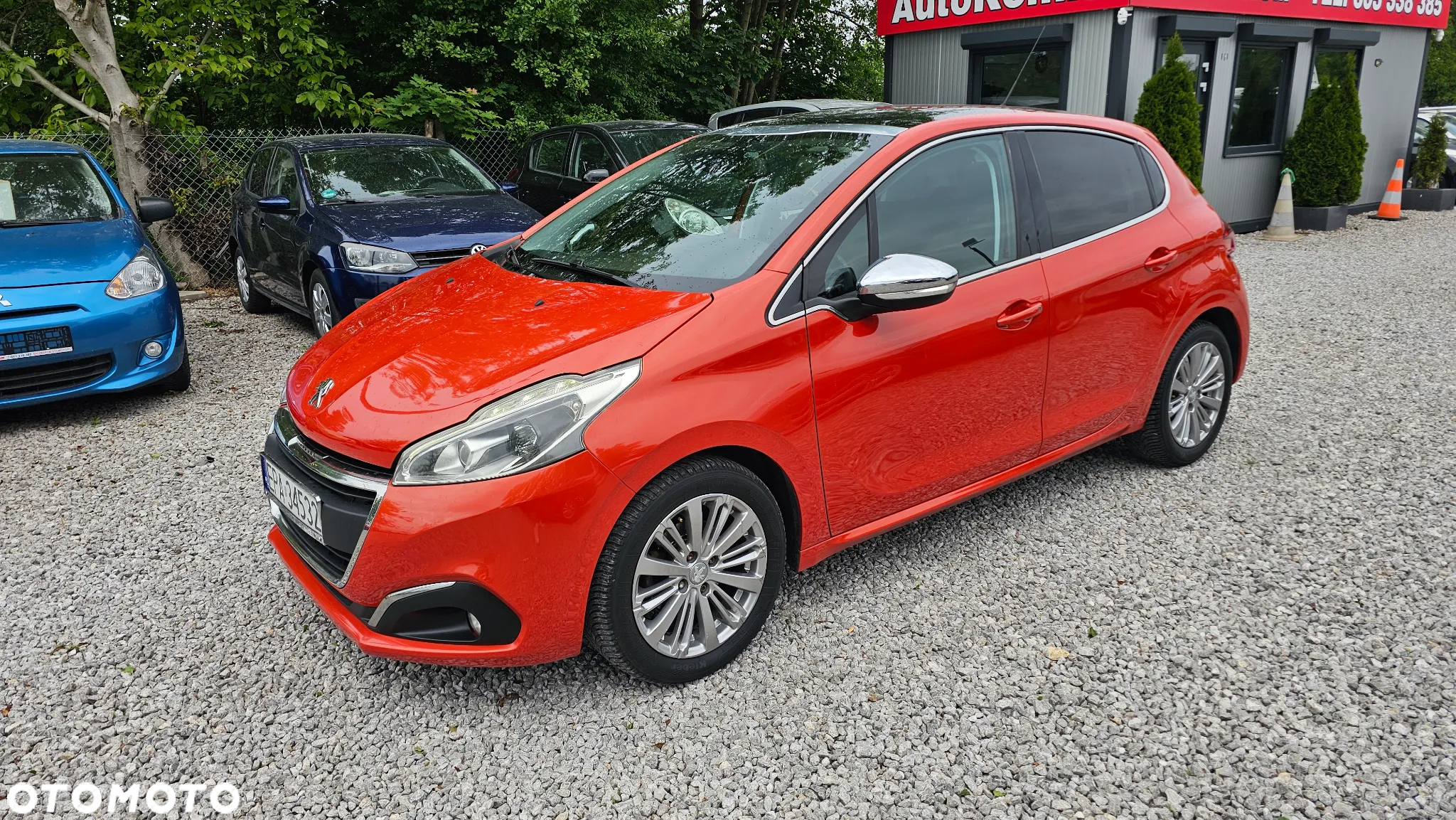 Peugeot 208 1.2 PureTech Allure S&S EAT6 - 2