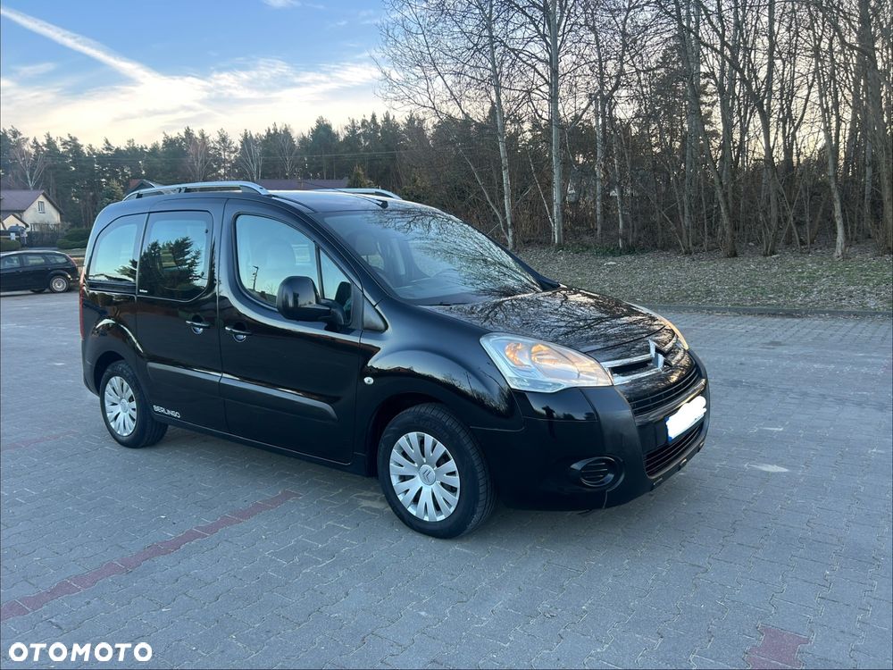 Citroën Berlingo 1.6 HDi 110 FAP Multispace - 1