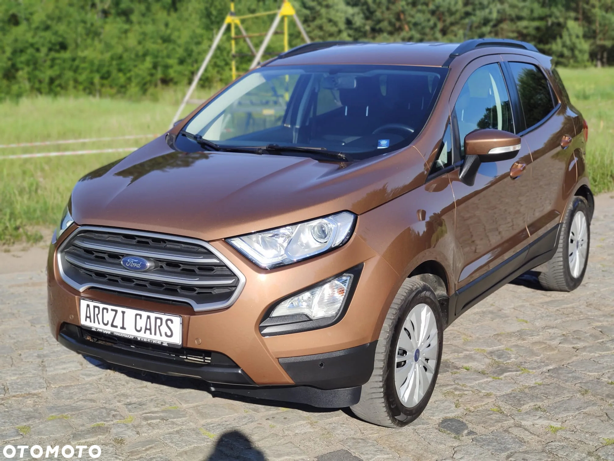 Ford EcoSport 1.0 EcoBoost - 13