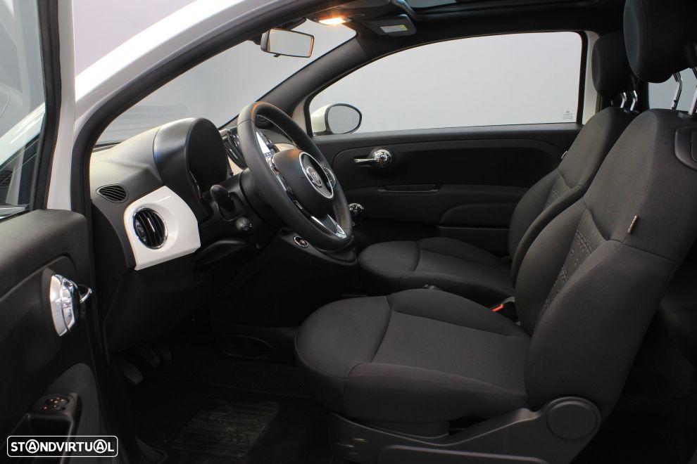 Fiat 500 1.0 Hybrid - 23