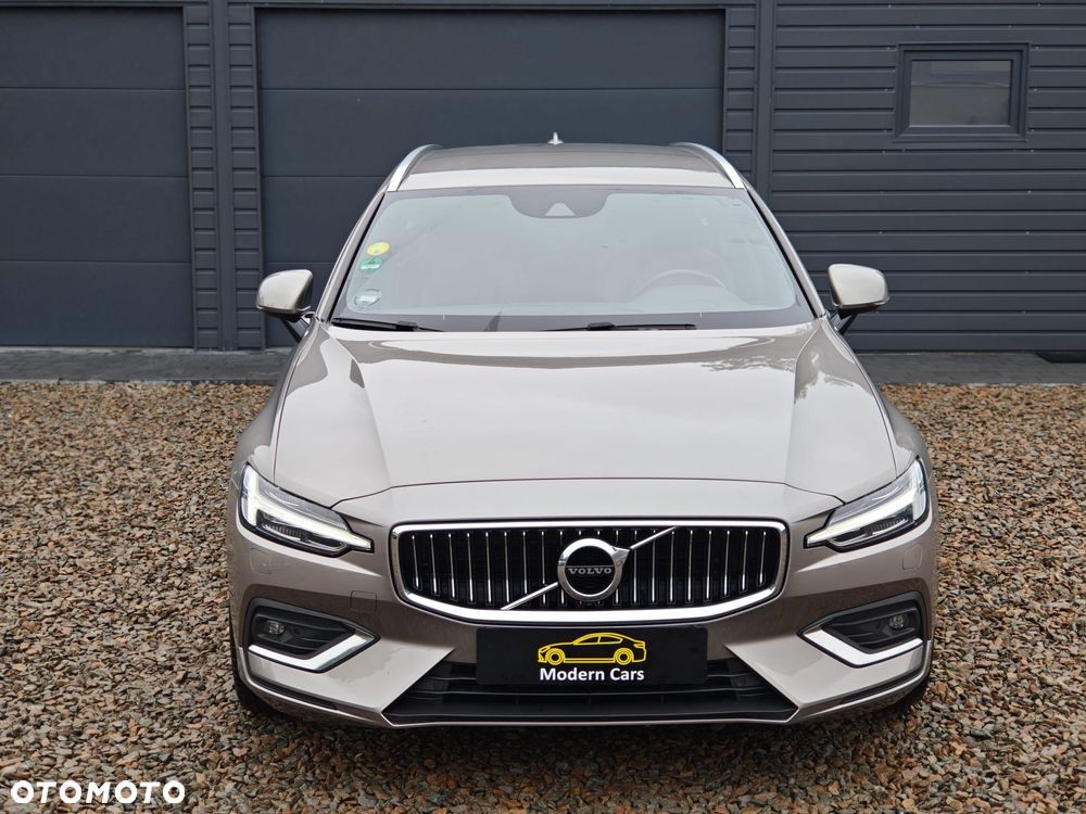 Volvo V60 B4 D Geartronic Inscription - 5
