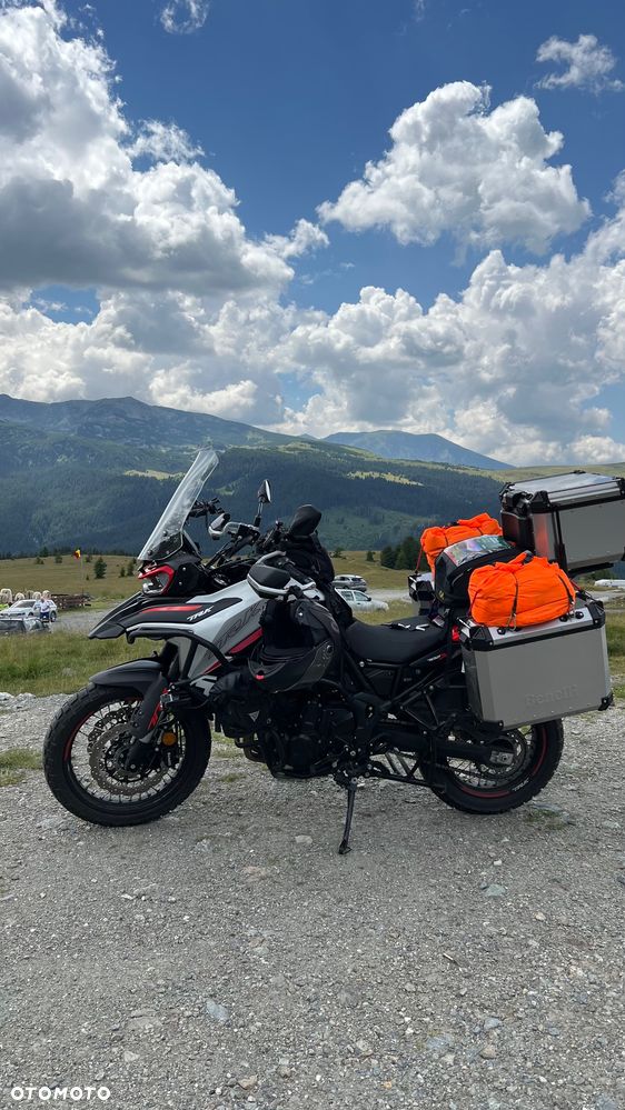 Benelli TRK 702X - 14