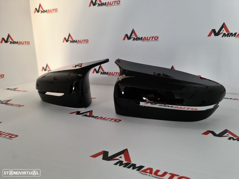 Capas de Espelho BMW Serie 3 G20 G21 G28 M - 4