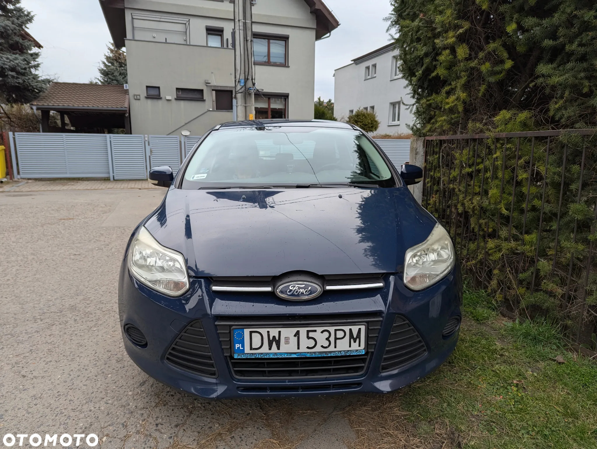Ford Focus 1.6 TDCi Trend - 2