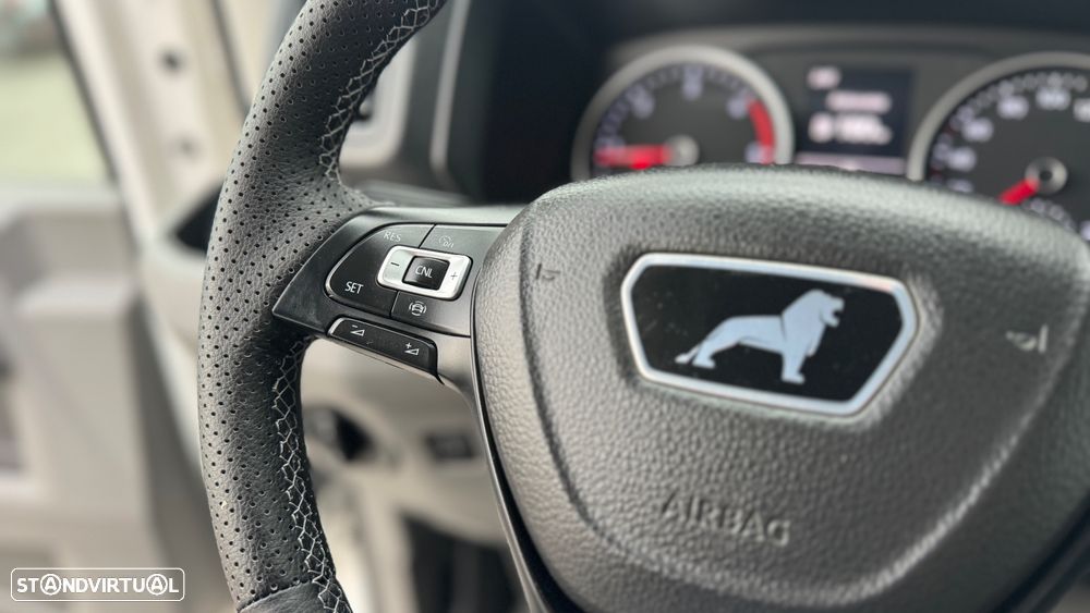 VW Crafter MAN TGE 2.0 TDI - 19