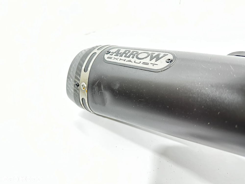 Tłumik wydech ARROW  Kawasaki Z 125 18-21R NINJA - 3