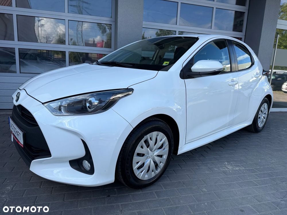 Toyota Yaris Hybrid 1.5 Comfort - 4