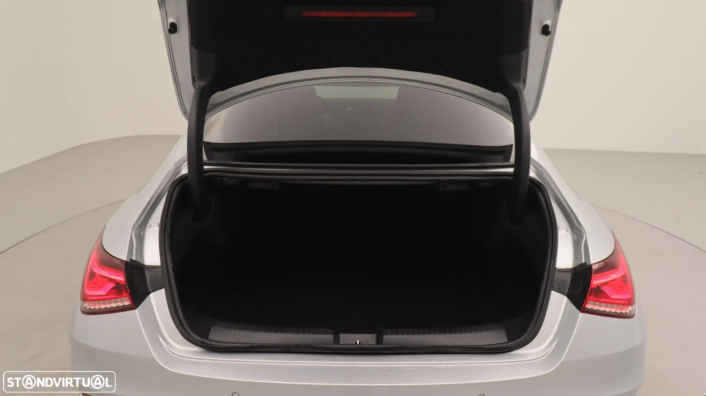 Mercedes-Benz CLA 180 d AMG Line Aut. - 24