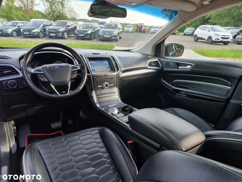 Ford Edge 2.0 EcoBlue Bi-Turbo 4x4 Vignale - 27