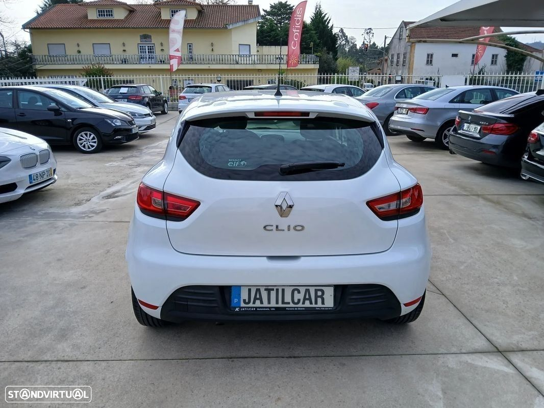 Renault Clio 1.5 dCi Zen - 6