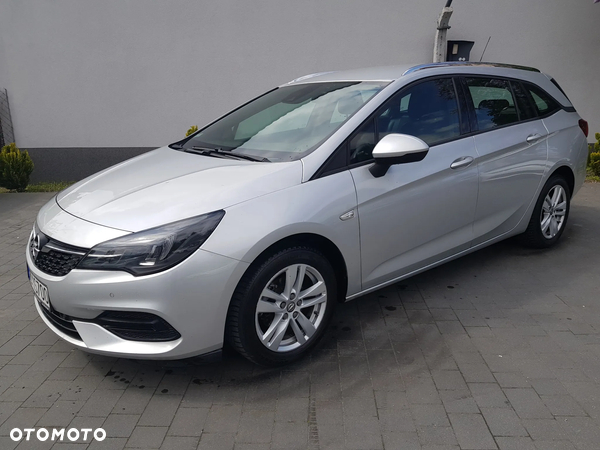Opel Astra V 1.5 CDTI GS Line S&S