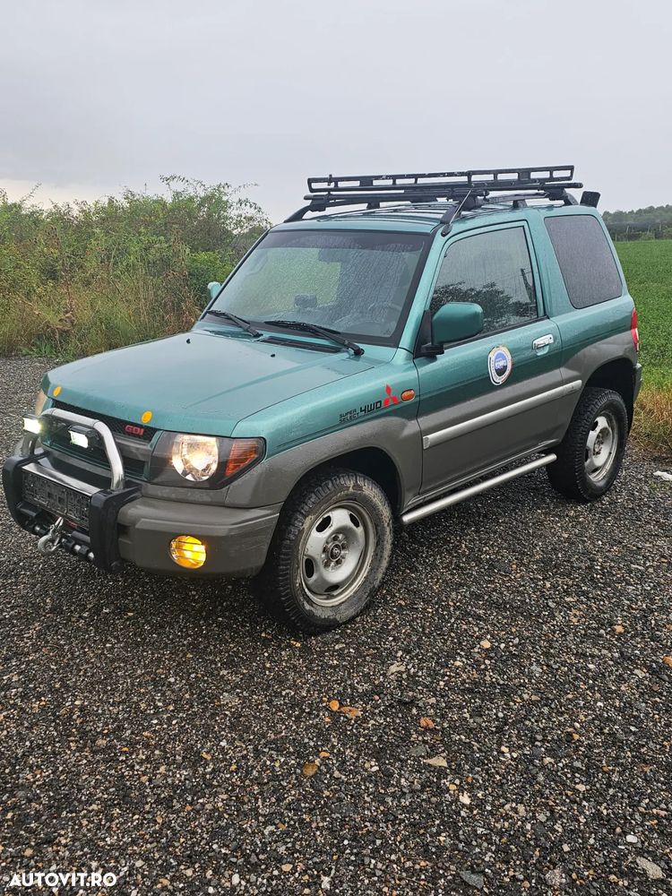 Mitsubishi Pajero Pinin - 1