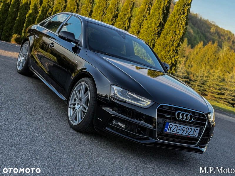 Audi A4 Limousine 2.0 TFSI - 11