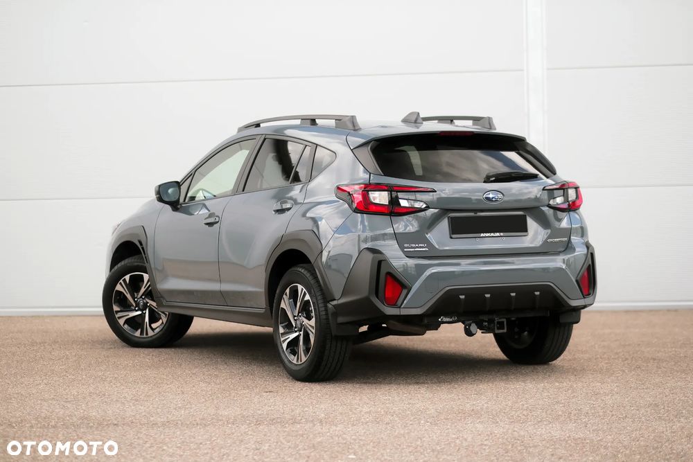 Subaru Crosstrek - 17