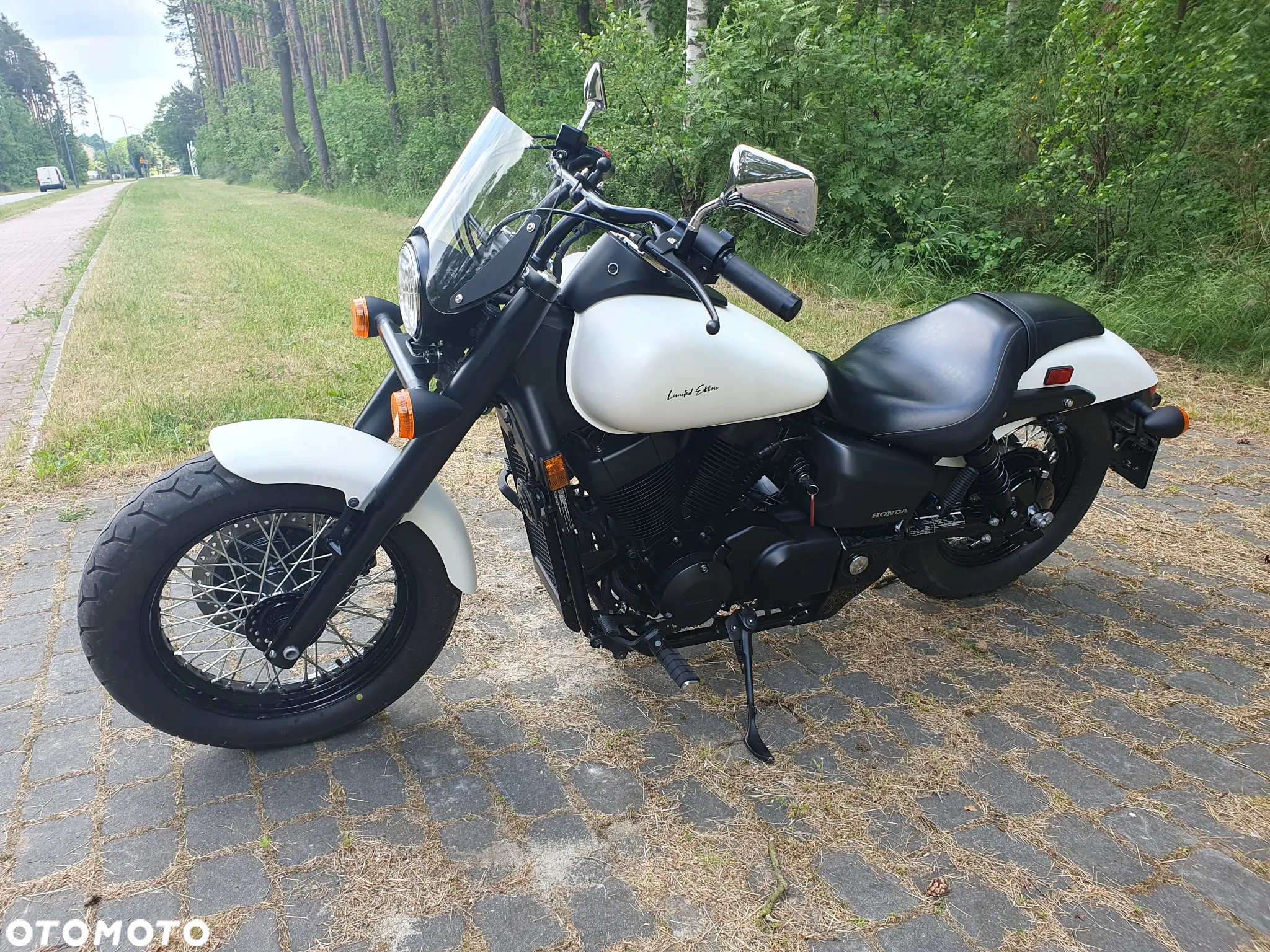 Honda Shadow - 7