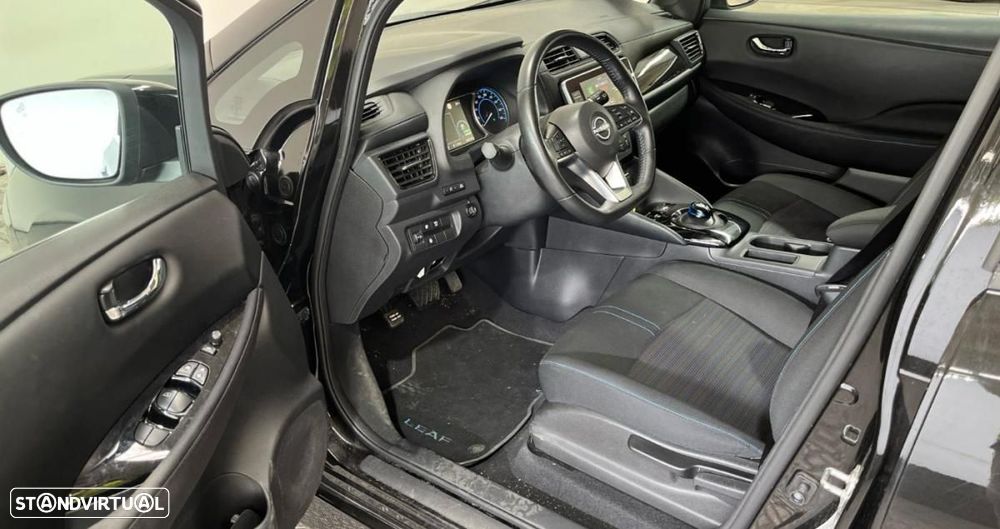 Nissan Leaf e+ Acenta - 5