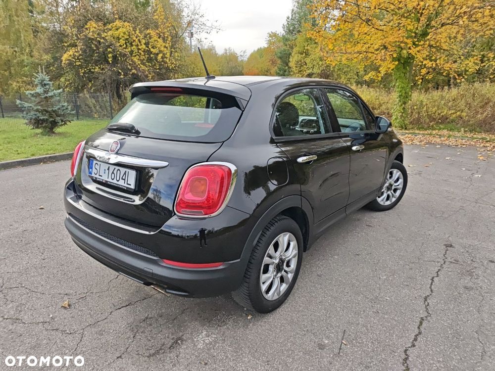 Fiat 500X 1.6 E-torQ 4x2 Pop Star - 4