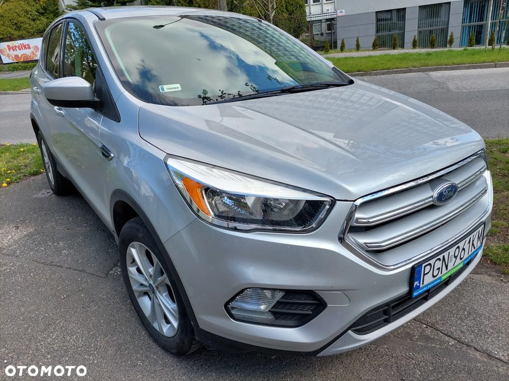 Ford Escape - 2