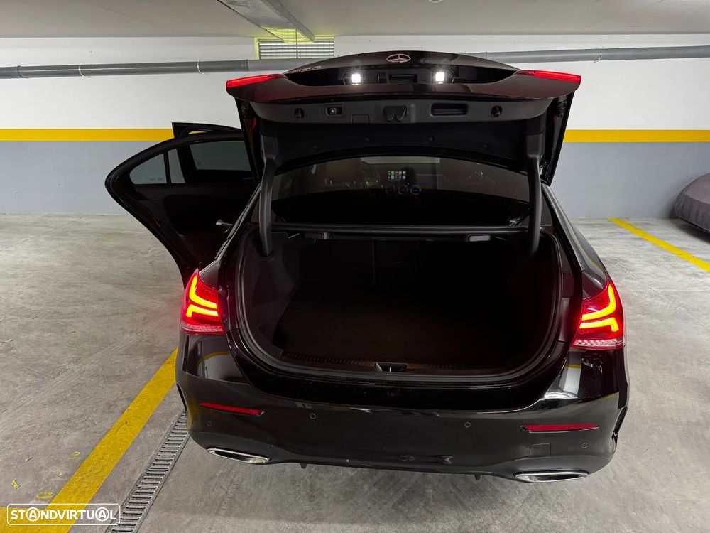 Mercedes-Benz A 250 Limousine e 8G-DCT AMG Line Advanced - 17