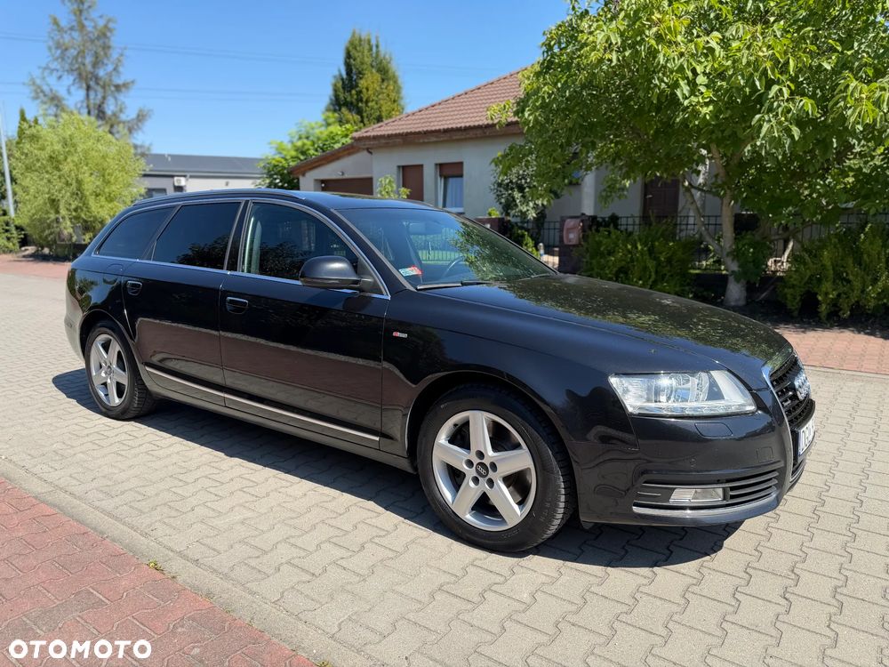 Audi A6 Avant 3.0 TDI DPF quattro tiptronic - 3